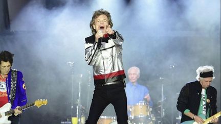 Rolling Stones : le groupe culte fête ses 60 ans