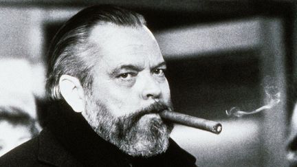 Orson Welles en 1973
 (Kobal / The Picture Desk)