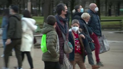 Faut-il alléger les mesures des restrictions ?&nbsp;C'est en tout cas&nbsp;un sujet au coeur des discussions du Conseil de défense sanitaire du 20 janvier 2022. (CAPTURE D'ÉCRAN FRANCE 3)