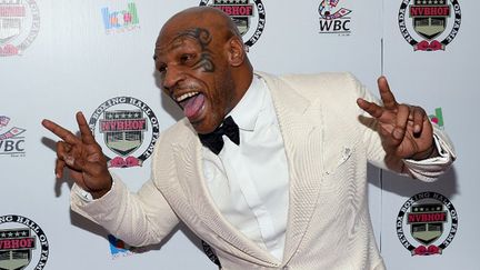 Mike Tyson (ETHAN MILLER / GETTY IMAGES NORTH AMERICA)