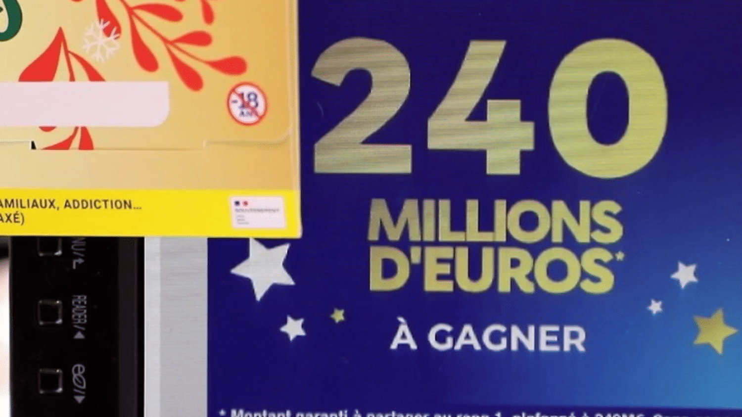 Euromillions : 240 Millions D'euros Mis En Jeu Pour Le Tirage Du ...