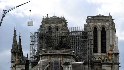 Notre Dame tribune Figaro