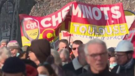 Pouvoir d'achat : une journée de mobilisation aux quatre coins de la France