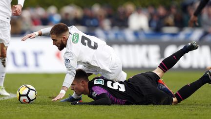 Coupe de France : Granville fait tomber Bordeaux