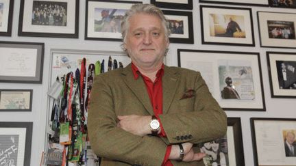 Gilbert Rozon est le président et fondateur du festival Juste pour rire 
 (NEWSCOM/SIPA)