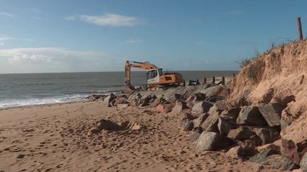 Noirmoutier : l'île victime des tempêtes à répétition