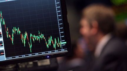 Les échanges sur le New York Stock Exchange (NYSE) se déroulent du lundi au vendredi entre 9h30 et 16h (heure locale). (AFP - Spencer Platt - Getty Images)