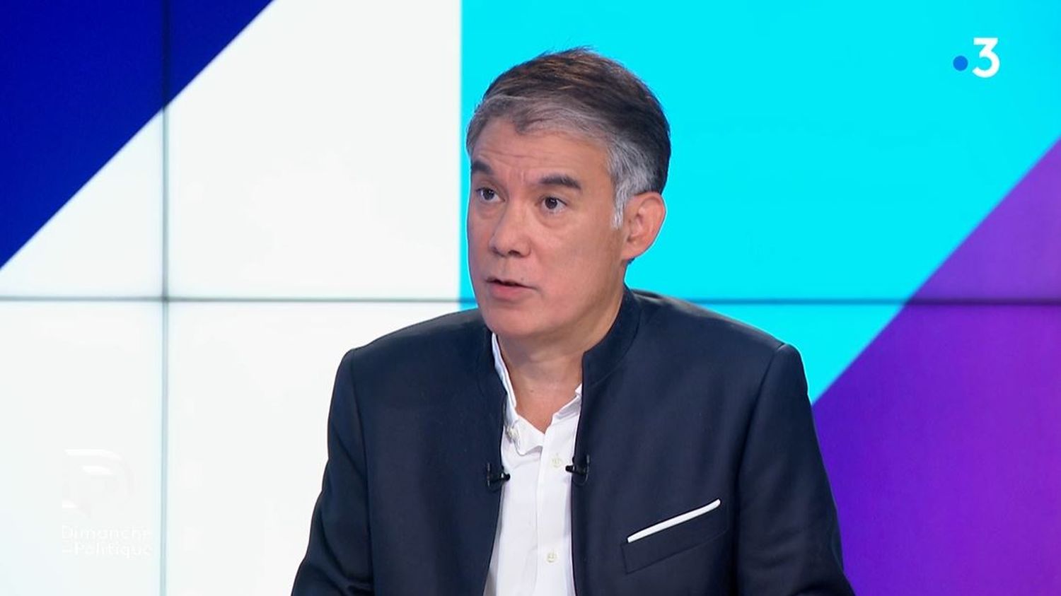 "Dimanche En Politique". Avec Olivier Faure