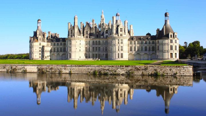 &nbsp; (Chambord © Fotolia)