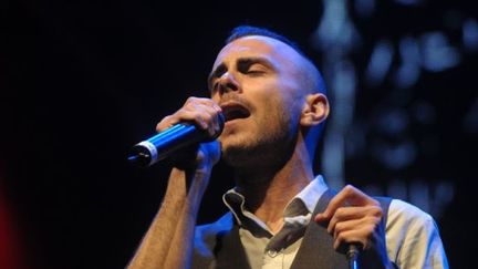 Asaf Avidan
 (DR)