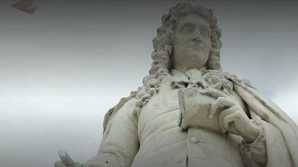 Le 8 juillet 1621, Jean de La Fontaine naissait à Château-Thierry dans l’Aisne.&nbsp;400 ans plus tard, ses œuvres sont encore connues par la plupart des habitants. (France 3)