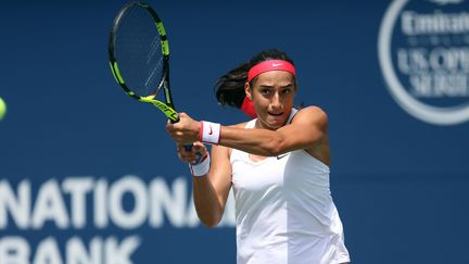 La Française Caroline Garcia. (VAUGHN RIDLEY / GETTY IMAGES NORTH AMERICA)