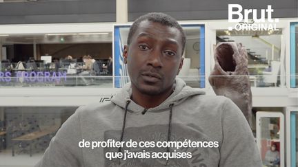 Pendant 20 ans, Tally Fofana a volé des voitures pour les revendre à des particuliers. Après deux ans passés en prison, il a eu l'idée d'inventer un anti-vol connecté. Il raconte.