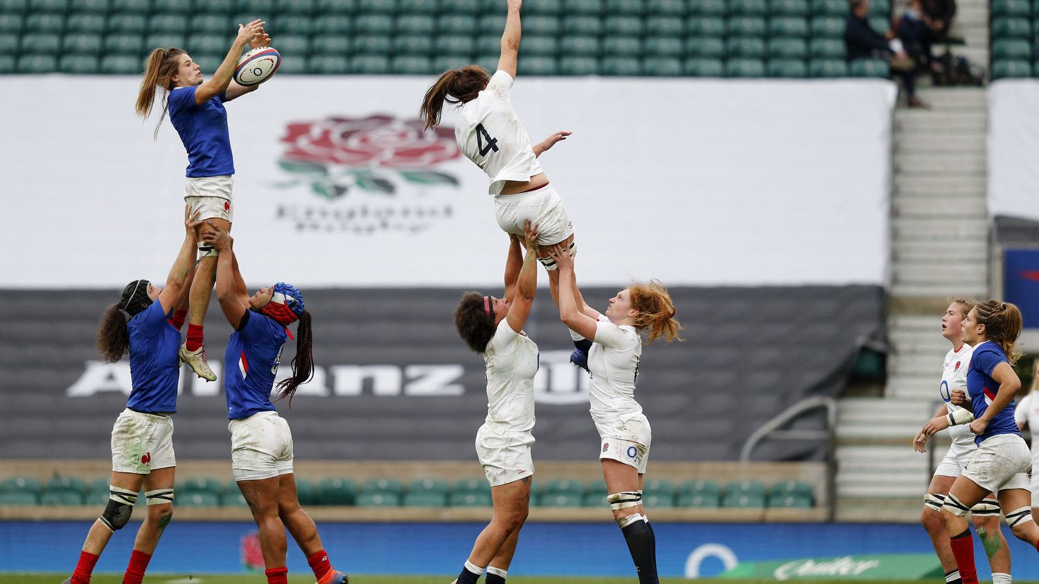 Tournoi Des Six Nations Féminin Ce Quil Faut Savoir Sur La Finale Angleterre France 2514