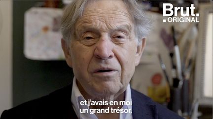 Déporté avec ses parents et ses sœurs en 1942, il est l'un des derniers survivants de la Shoah. Pour se reconstruire, il a dédié sa vie à l'art. Shelomo Selinger raconte son histoire.