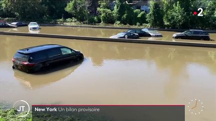 Ouragan Ida : un lourd bilan de 44 morts dans la région de New York