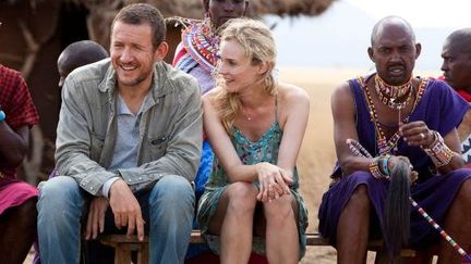 Dany Boon et Diane Kruger : le duo de choc de &quot;Un plan parfait&quot;
 (Universal Pictures)