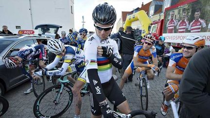 Le champion du monde Mark Cavendish va rejoindre Omega Pharma