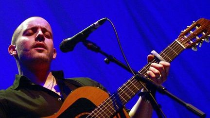 Balbino Medellin en concert au Zenith de Paris (2008)
 (CHAUVEAU NICOLAS/SIPA)