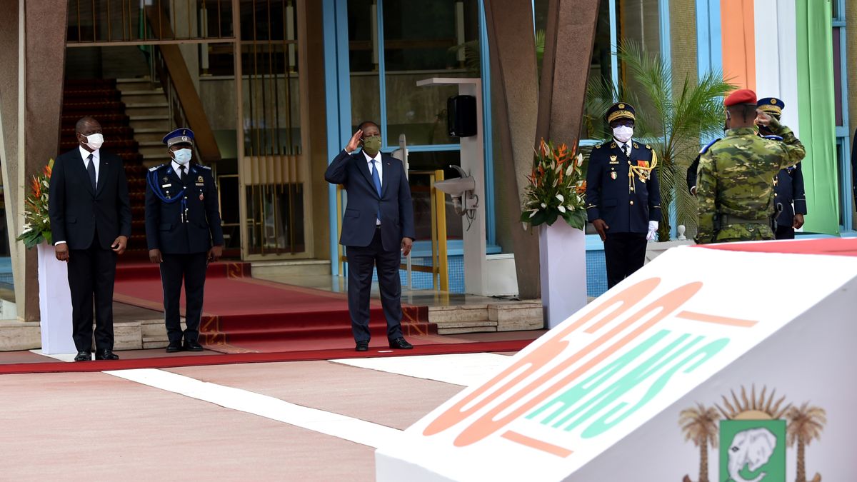 Presidentielle La Cote D Ivoire Celebre Ses 60 Ans D Independance Dans La Crainte D Une Nouvelle Crise Politique