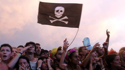 &nbsp; (Les Eurockéennes ont accueilli l'an dernier quelque 102.000 festivaliers sur les rives du lac du Malsaucy © MAXPPP)