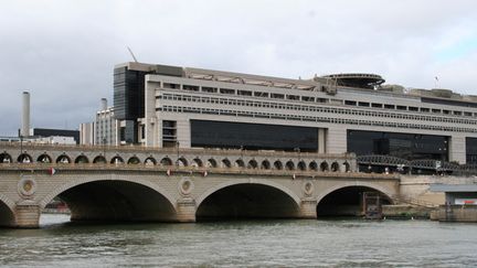 &nbsp; (Plutôt de bonnes nouvelles ce mardi pour l'économie française © RF/ Catherine Grain)