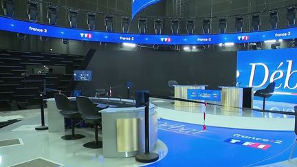 Présidentielle 2022 : les coulisses du débat entre Le Pen et Macron