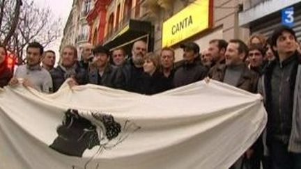 Canta u Populu Corsu à guichets fermés au Bataclan
 (Culturebox)