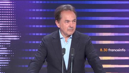 Gilles Kepel invité du 8.30 du 30/03/24 (franceinfo)