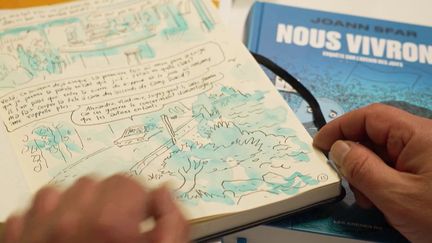 Bande dessinée : les romans graphiques et BD documentaires ont la cote