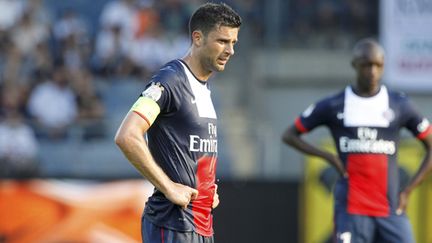 Thiago Motta (ARNAUD DUMONTIER / MAXPPP)