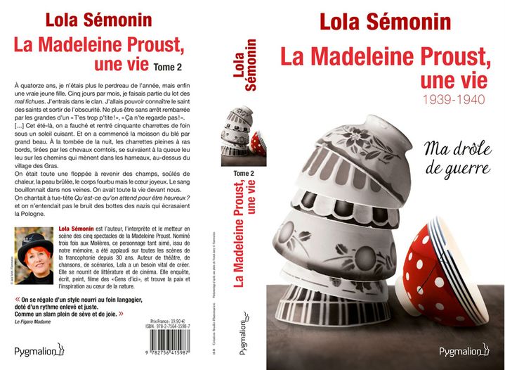 &nbsp; (La Madeleine Proust, une vie)