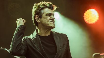 Marc Lavoine détaille les secrets de la chanson 