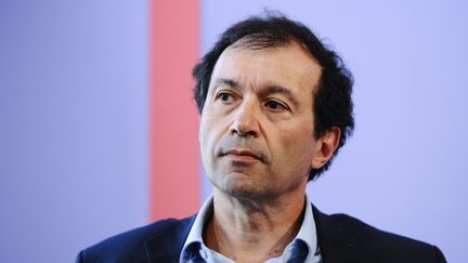 Daniel Cohen, universitaire et professeur à l&#039;Ecole normale
 (Christophe Morin/ P3 )