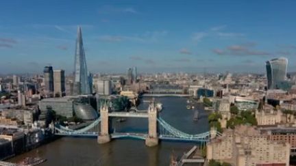 Royaume-Uni : le Tower Bridge, symbole de Londres