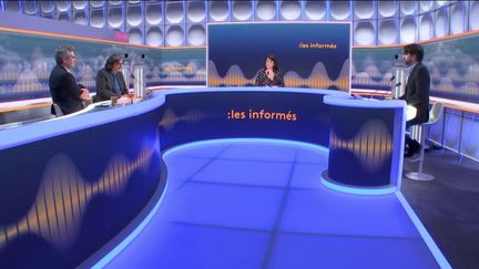 Les informés du mercredi 10 avril 2024 (FRANCE INFO/RADIO FRANCE)