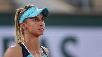 Battue par Iga Swiatek au premier tour, l'Ukrainienne Lesia Tsurenko est revenue en conférence de presse sur l'impact de la guerre dans son pays sur sa vie de joueuse de tennis.