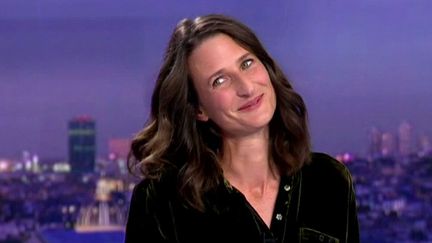 Camille Cottin
 (France 2 / culturebox)