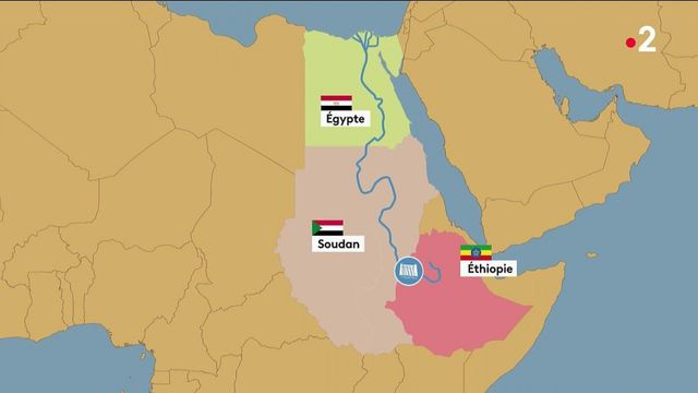 Barrage De La Renaissance Lonu Tente Dapaiser Les Relations Entre LÉthiopie LÉgypte Et Le 