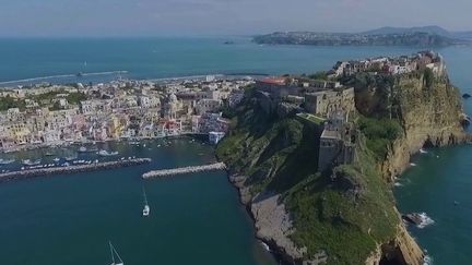 Covid-19 : en Italie, les Îles sont réservées aux vaccinés