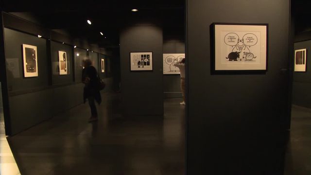 EXPO LE CHAT SOULAGES