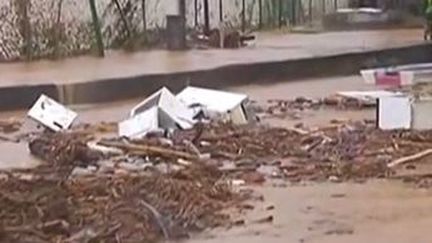 Inondations en Martinique : des dégâts considérables, mais pas de victime