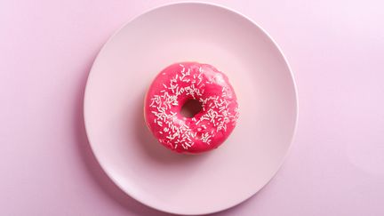 Illustration d'un donut (NADIA PALICI / 500PX / 500PX)