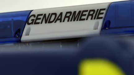 Gendarmerie (photo d'illustration) (ALEXANDRE MARCHI / MAXPPP)