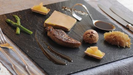 La guerre du foie gras divise au Parlement européen