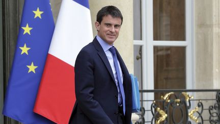 &nbsp; (Manuel Valls assure que des évolutions sont possibles © REUTERS/ Philippe Wojazer)