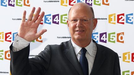 L'ancien président de France Télévisions, Rémy Pfimlin, est décédé