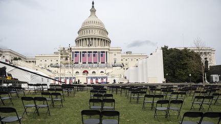 États-Unis : Washington se calfeutre trois jours avant l'investiture de Joe Biden