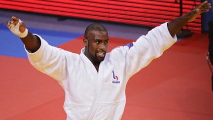 Le bonheur de Teddy Riner