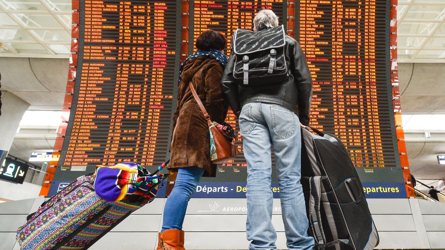 Sac de voyage à roulettes Milan